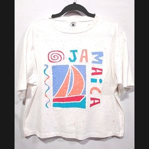 Ross International Jamaican Box T- Shirt